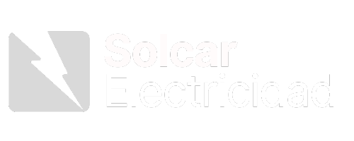 Logo Solcar blanco sin fondo